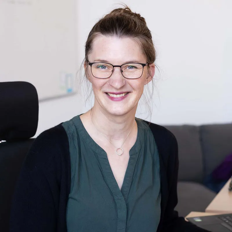 Dr. Yvonne Rippers – Dr. Türck Ingenieurbüro GmbH, Machine Learning und Marketing